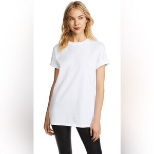 Hanes X karla Women’s the ‘Classic Tee’ in White